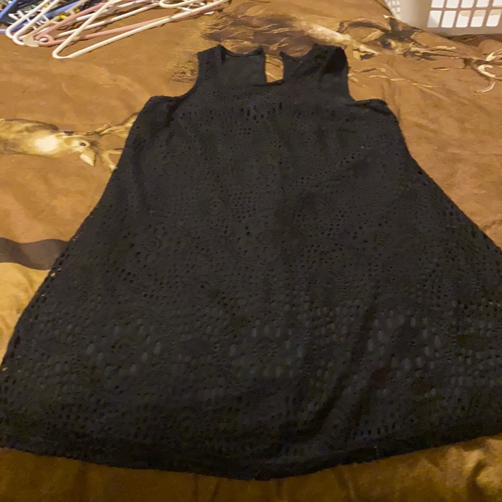 Little black dress